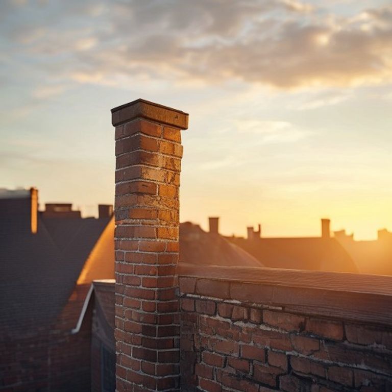 Alejandro Torres Chimney LLC — professional Chimney Sweep in Arvada, our branded team and work van — Chimney Sweep near me